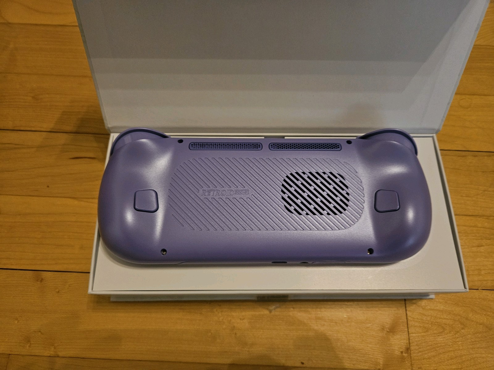 Retroid Pocket 6 8gb Stick Top Purple
