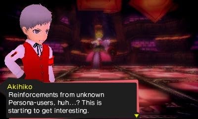 Persona Q: Shadow of the Labyrinth – Nintendo 3DS Standard Edition