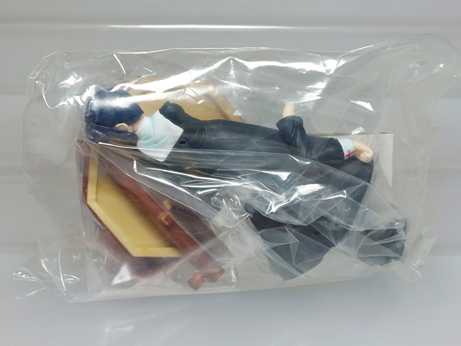 Shingetsutan Tsukihime Trading Figure Ciel Figure Yujin New 4.6in