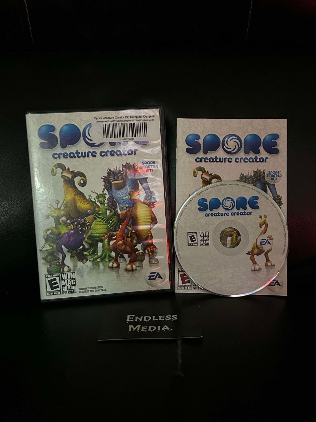 Spore Creature Creator – PC/Mac