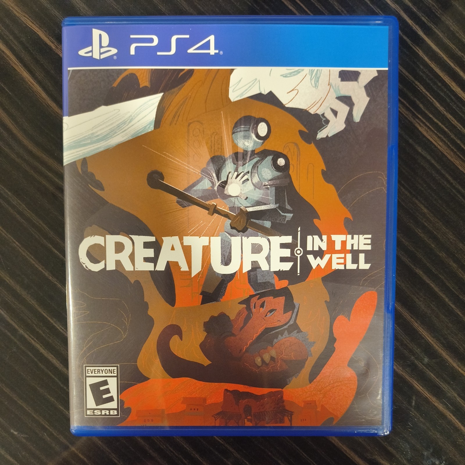 Creature In The Well Sony PlayStation 4 Physical Edition iam8bit
