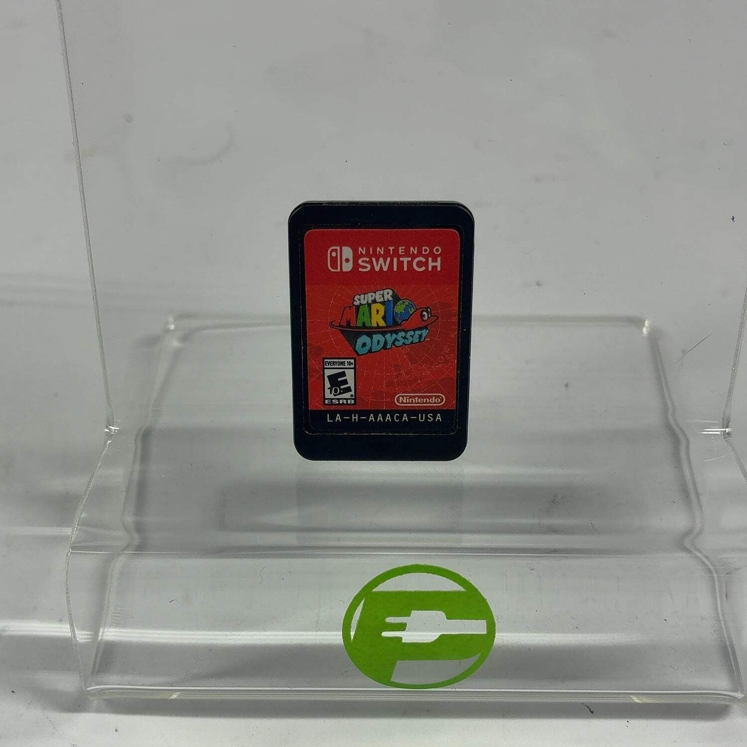 Super Mario Odyssey (Nintendo Switch, 2017) Cartridge Only