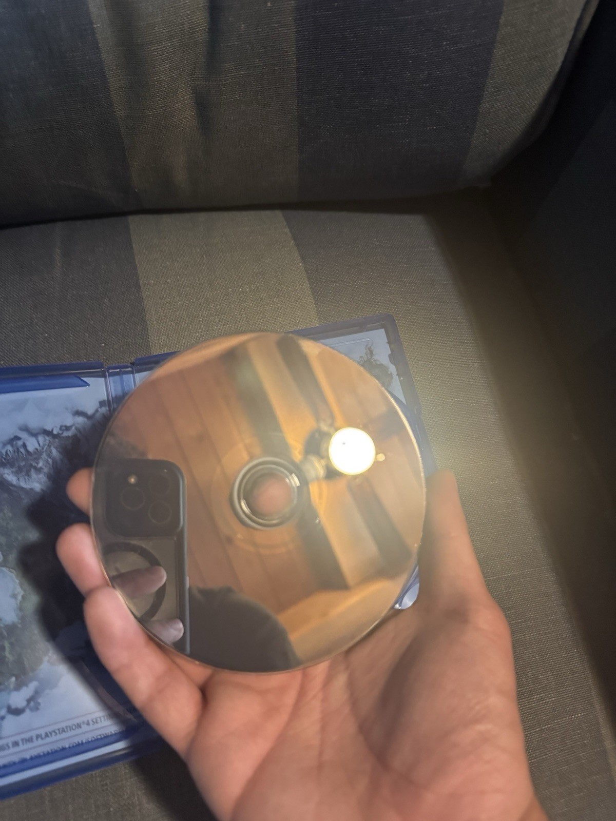 Horizon Forbidden West Launch Edition (2022) PS4 Game Discs w/ Case