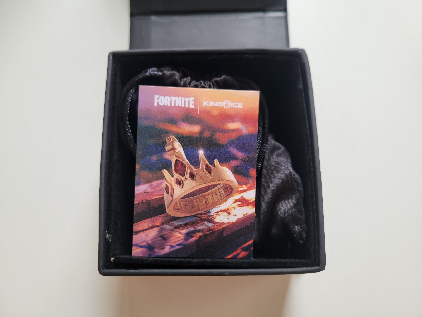 Fortnite King Ice Nanner Bracelet