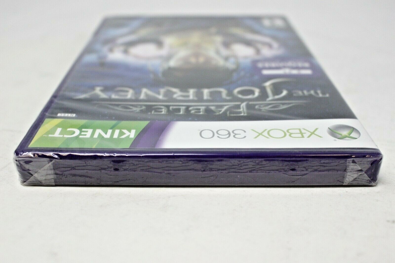 Fable The Journey – Xbox 360 – Fantasy Role Playing Game – NEW/Sealed