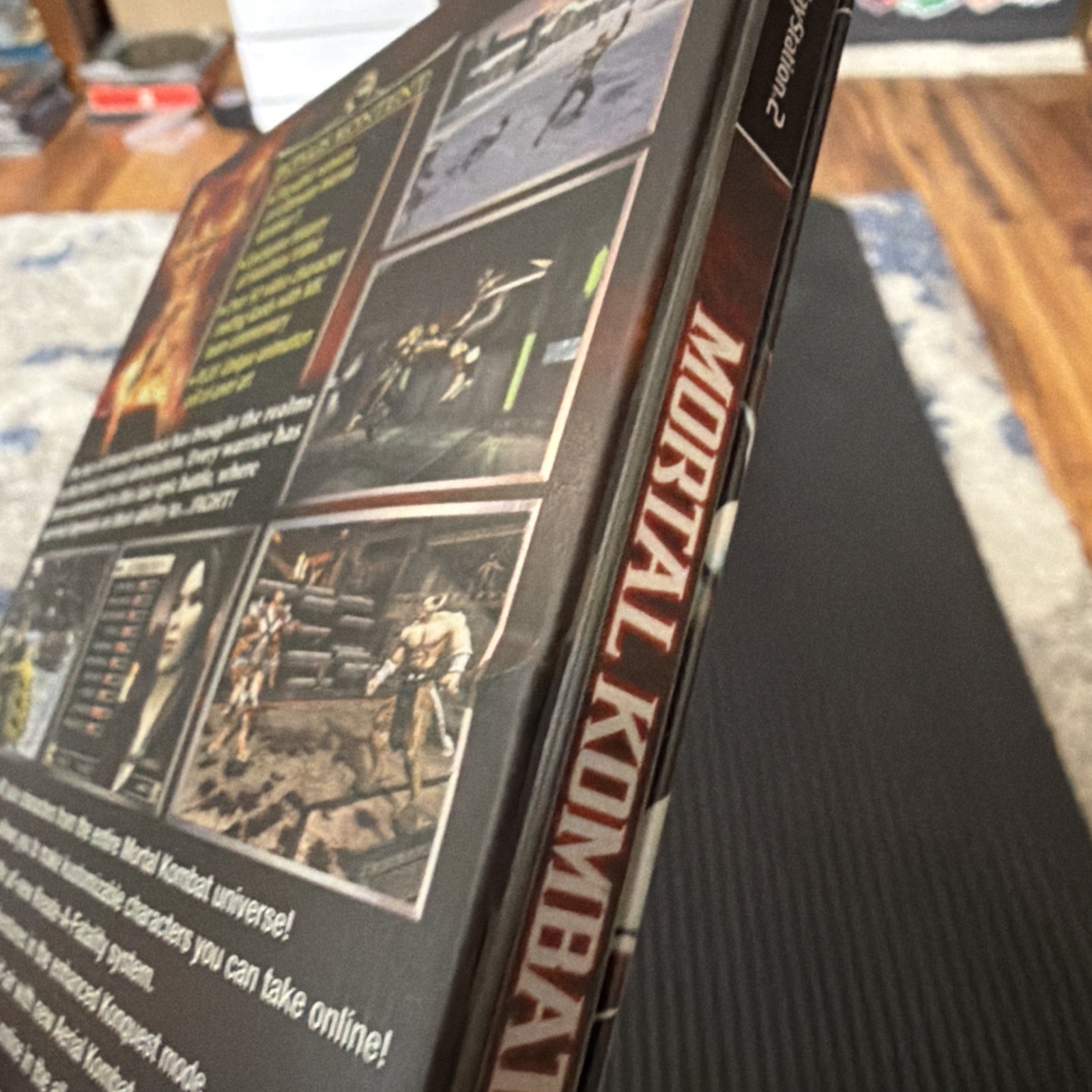 Mk Armageddon Premium Edition Complete