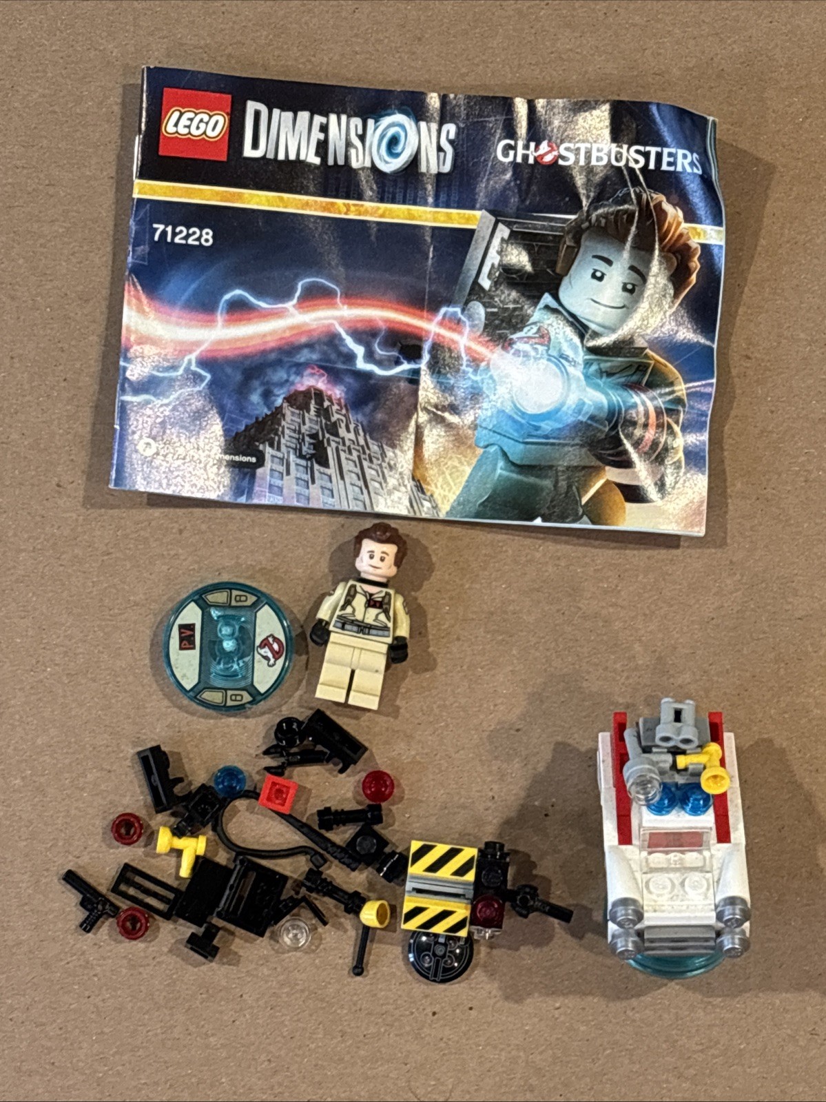 LEGO Ghostbusters Character Figure Pack