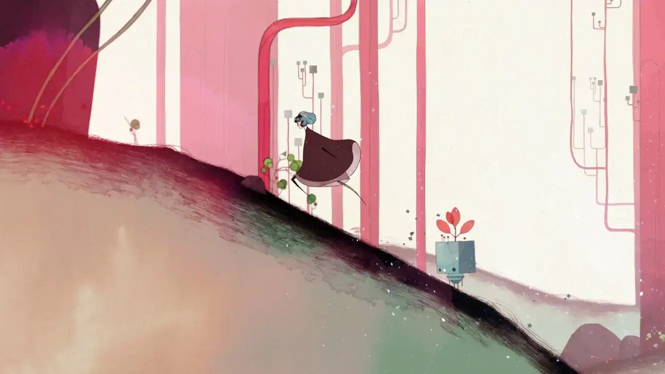 Gris – Nintendo Switch – Deluxe Devolver Edition 2025 – NEW FREE US SHIPPING