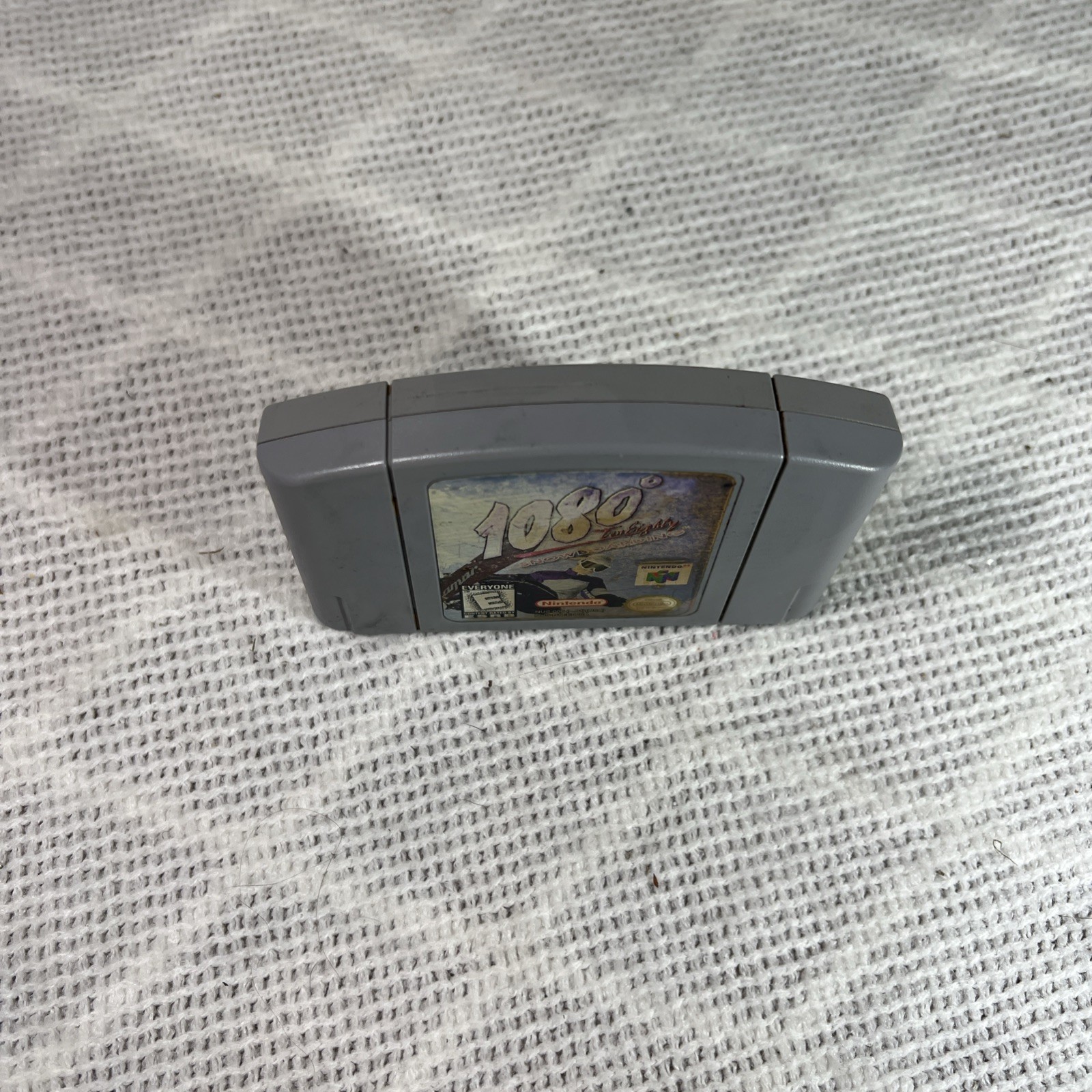 1080° Snowboarding (Nintendo 64 1998) N64 Tested Authentic cartridge only