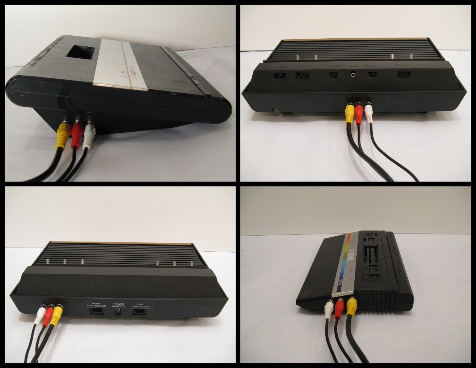 Atari 2600/7800 Composite Video Mod 2.0 – NEW and IMPROVED Upgrade Kit – DIY