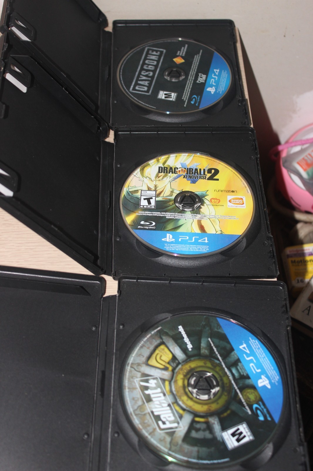 PlayStation 4 30+ games bundle: Spider-Man PS4, GTA V, Resident Evil, Witcher 3