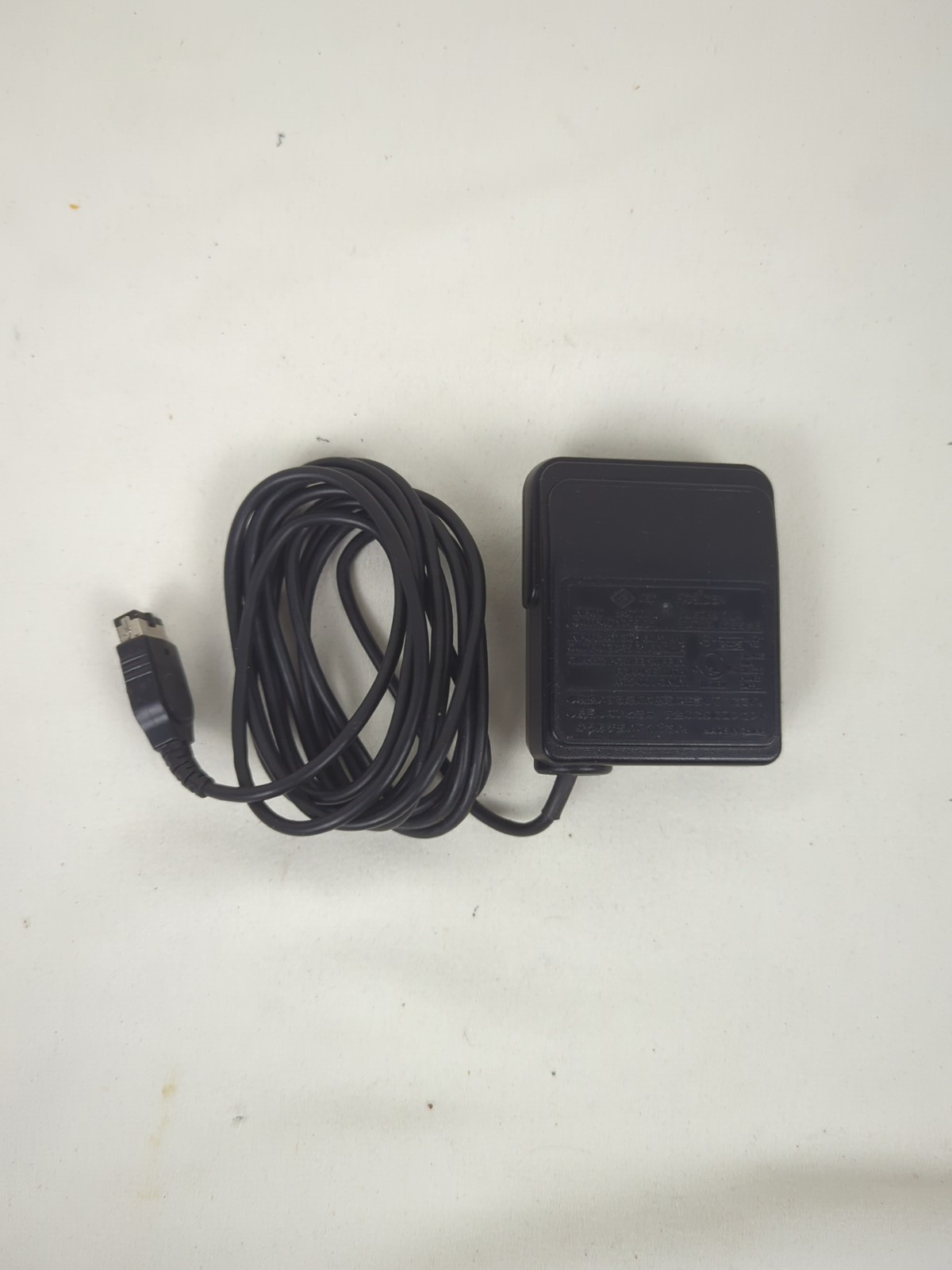 Nintendo Gameboy Advance SP OEM AC Adapter Wall Charger AGS 002 Official Orig.