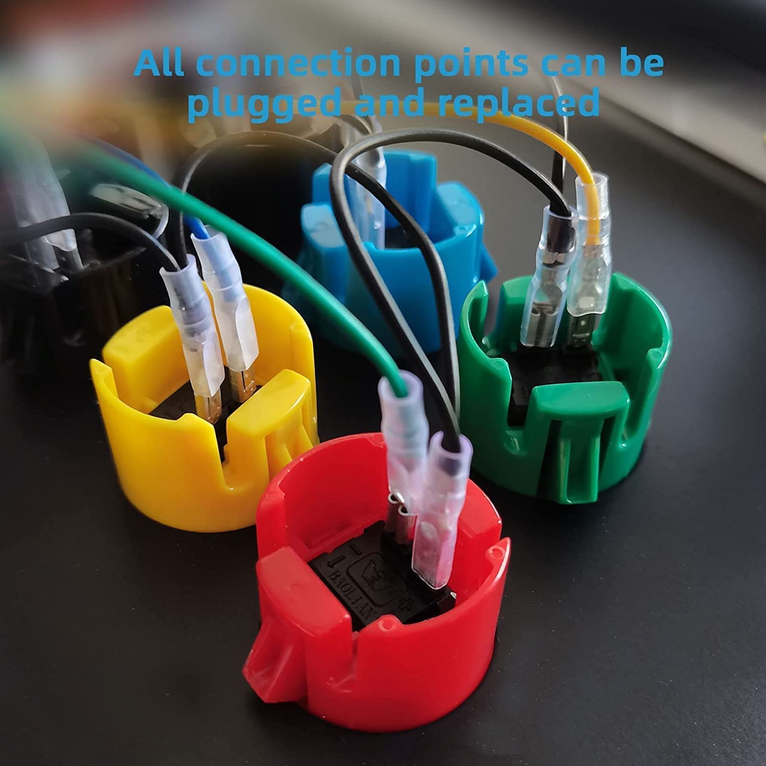 Arcade Stick Joystick Games Controler for Switch NEOGEO Mini Android PC P3
