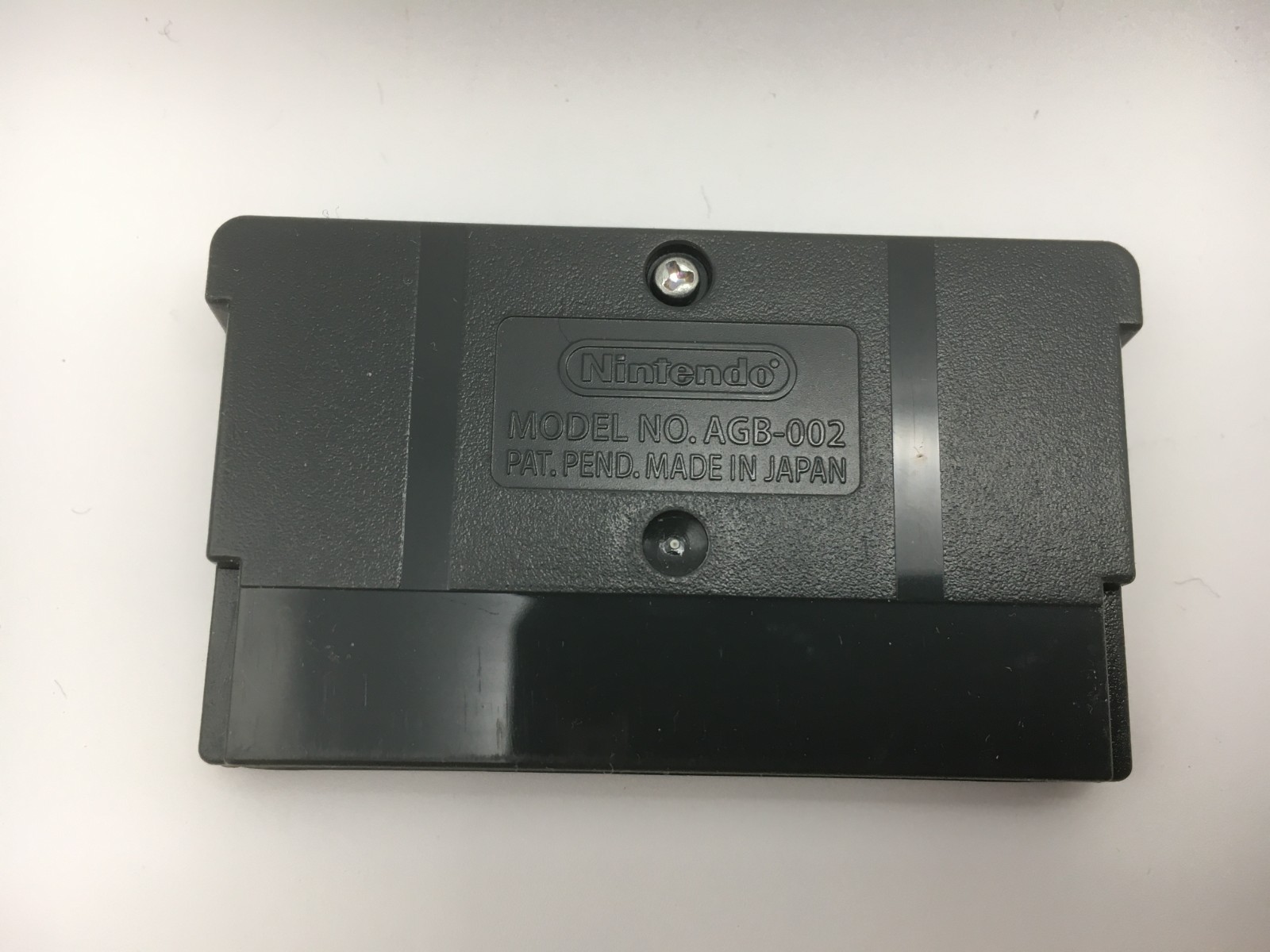 Game Boy Advance 2005 – Whac-A-Mole w/ Box & Manual (Works)
