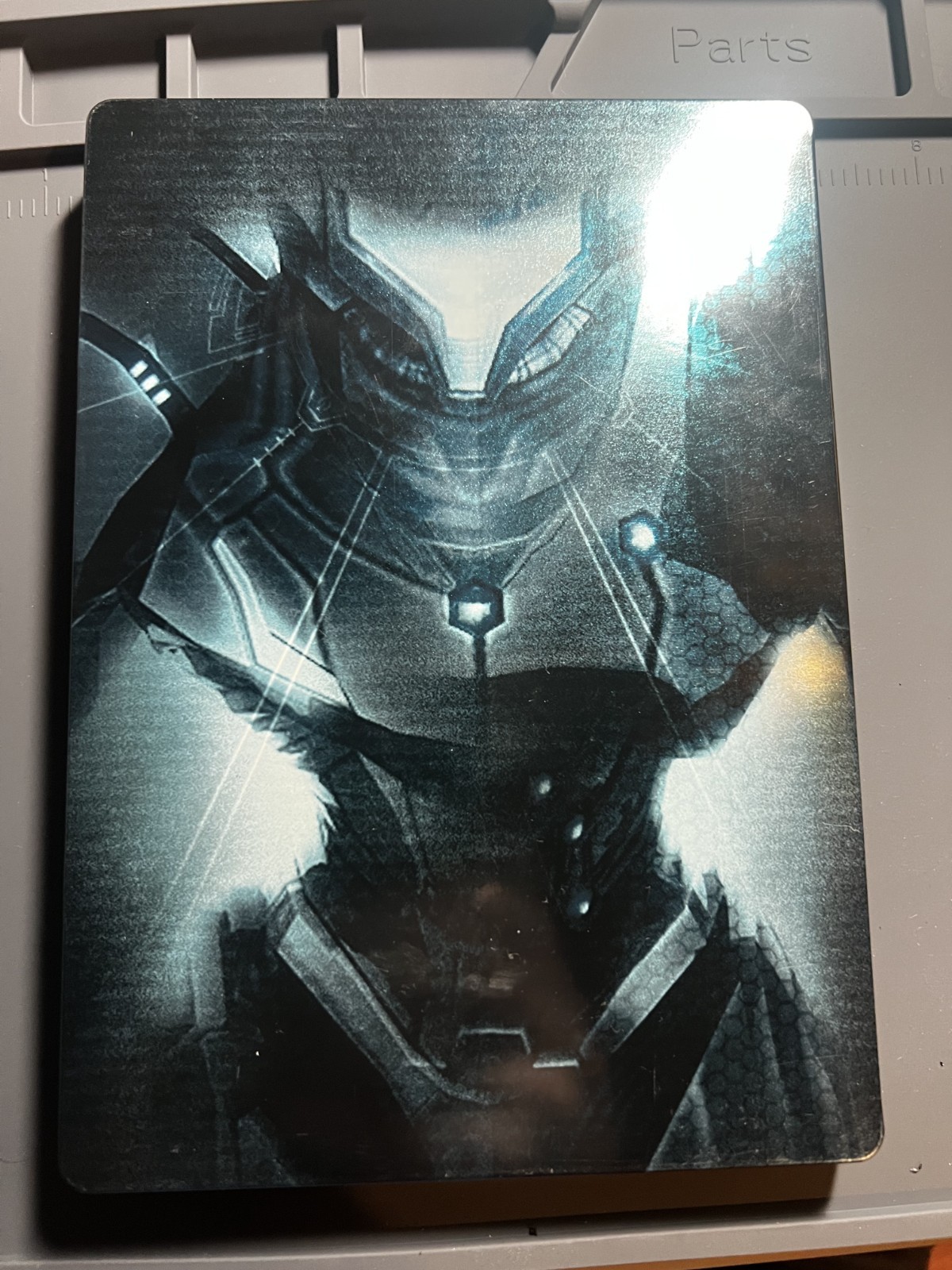 Metroid Prime Trilogy SteelBook Edition w/ Manual – Nintendo Wii Tested