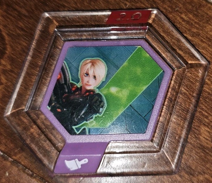 Disney Infinity 2.0 Originals Power Disc Sergeant Calhoun’s Command