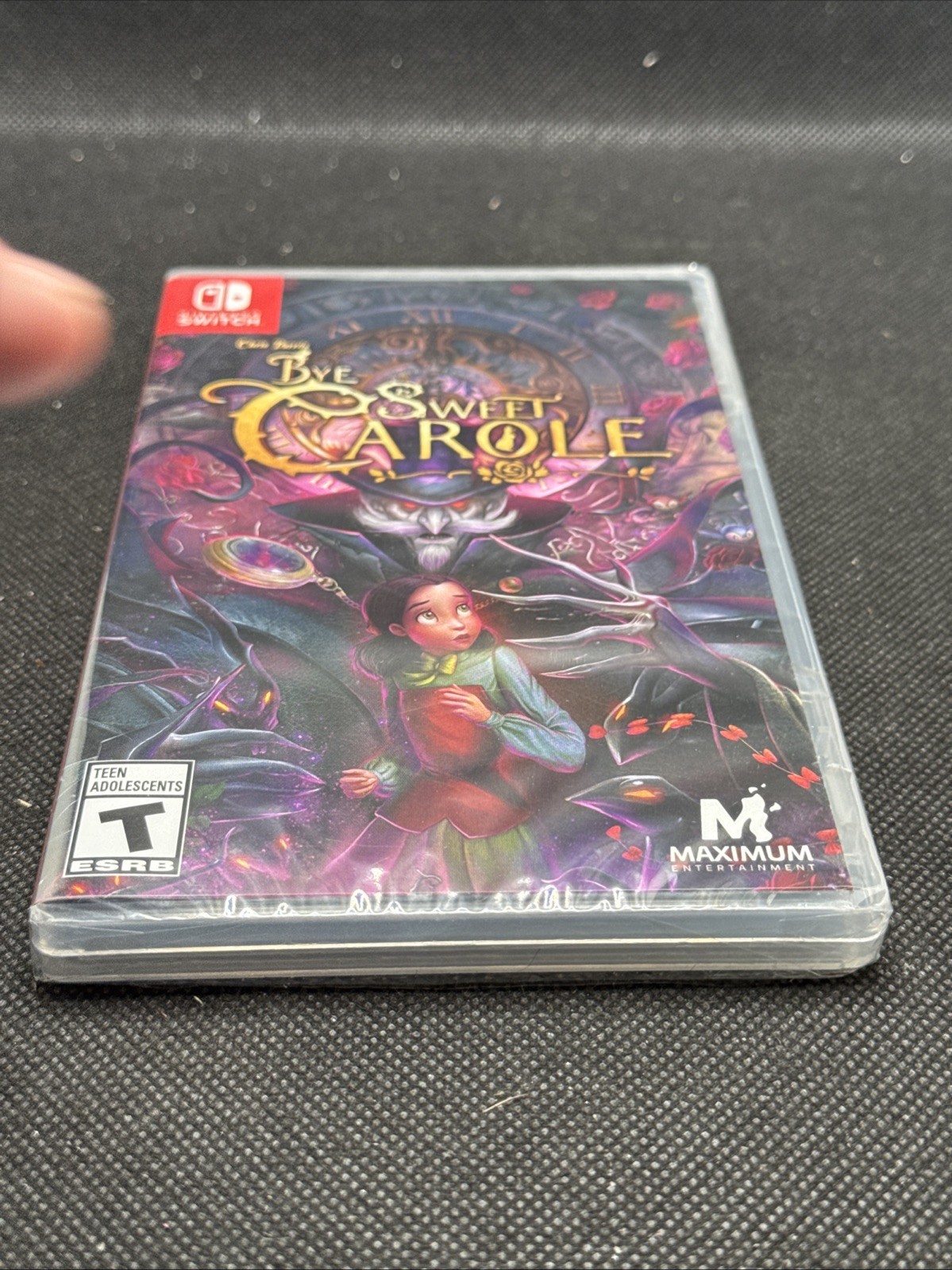 Bye Sweet Carole – Nintendo Switch Brand New Sealed