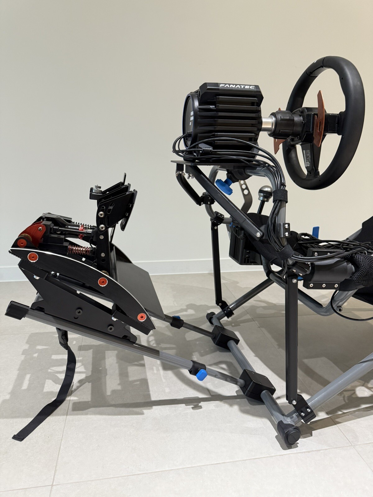 Playseat Challenge X Logitech G Edition Full Reinforcement Kit (4 Types)