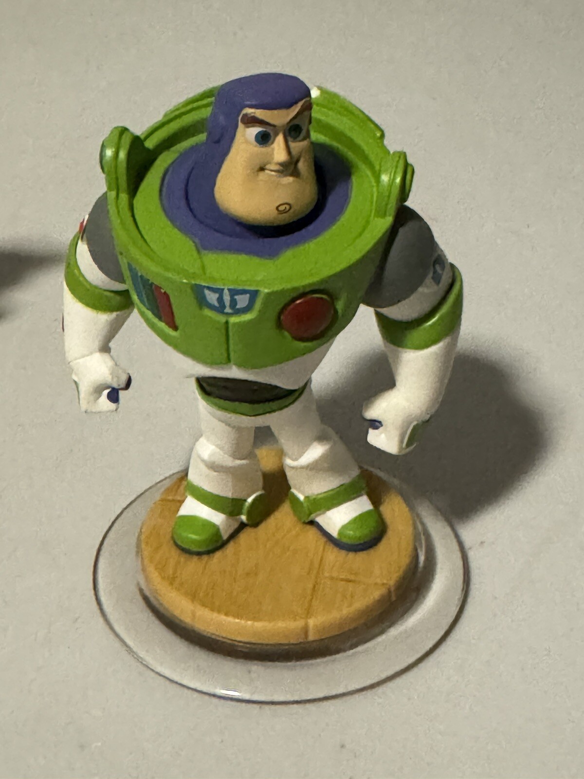Disney Infinity Toy Story Lot of 4 Woody Jessie Buzz Lightyear & Spaceship