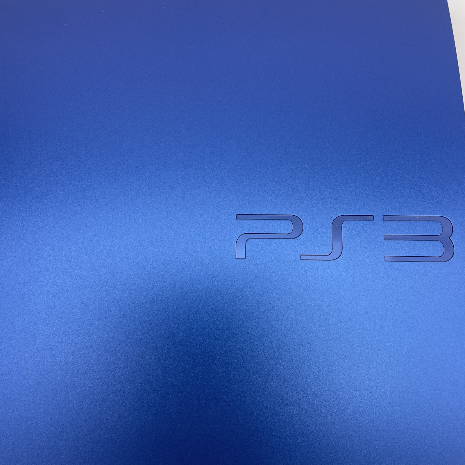 GRAN TURISMO 5 RACING PACK PS3 limited edition Titanium Blue CECH-2500A Japan