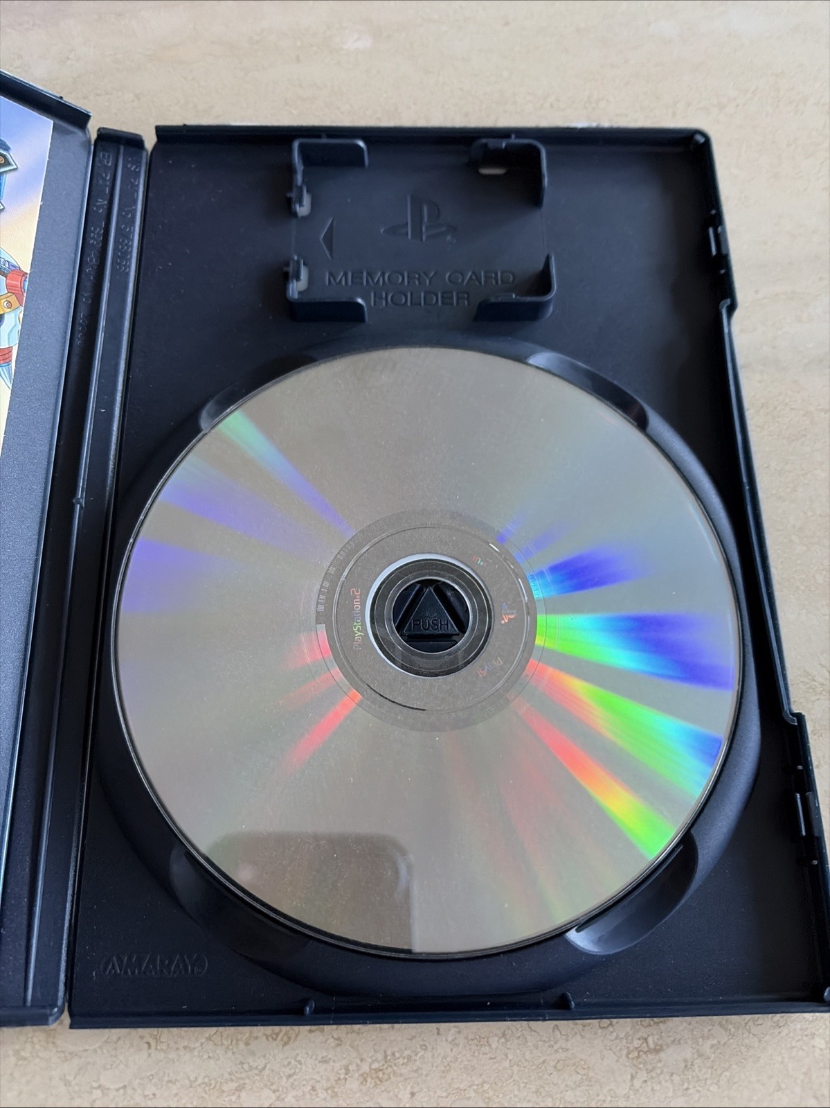 Mega Man Anniversary Collection PS2 PlayStation 2 – CIB MINT!!!