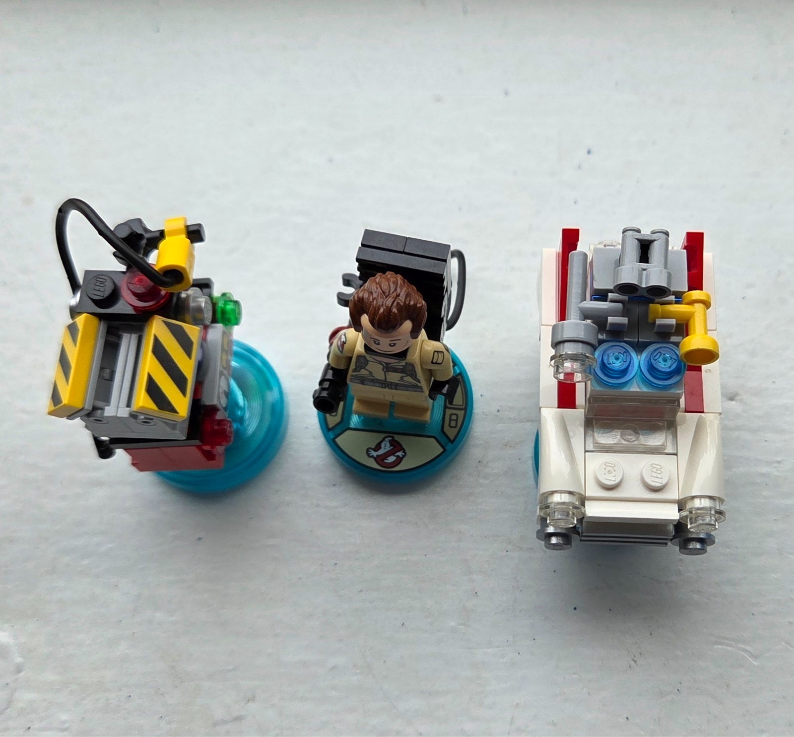 LEGO Dimensions The Ghostbusters Level Pack 71228