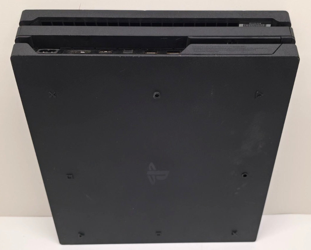Sony PlayStation 4 Pro 1TB Console (CUH-7215B) Complete System Bundle – Tested