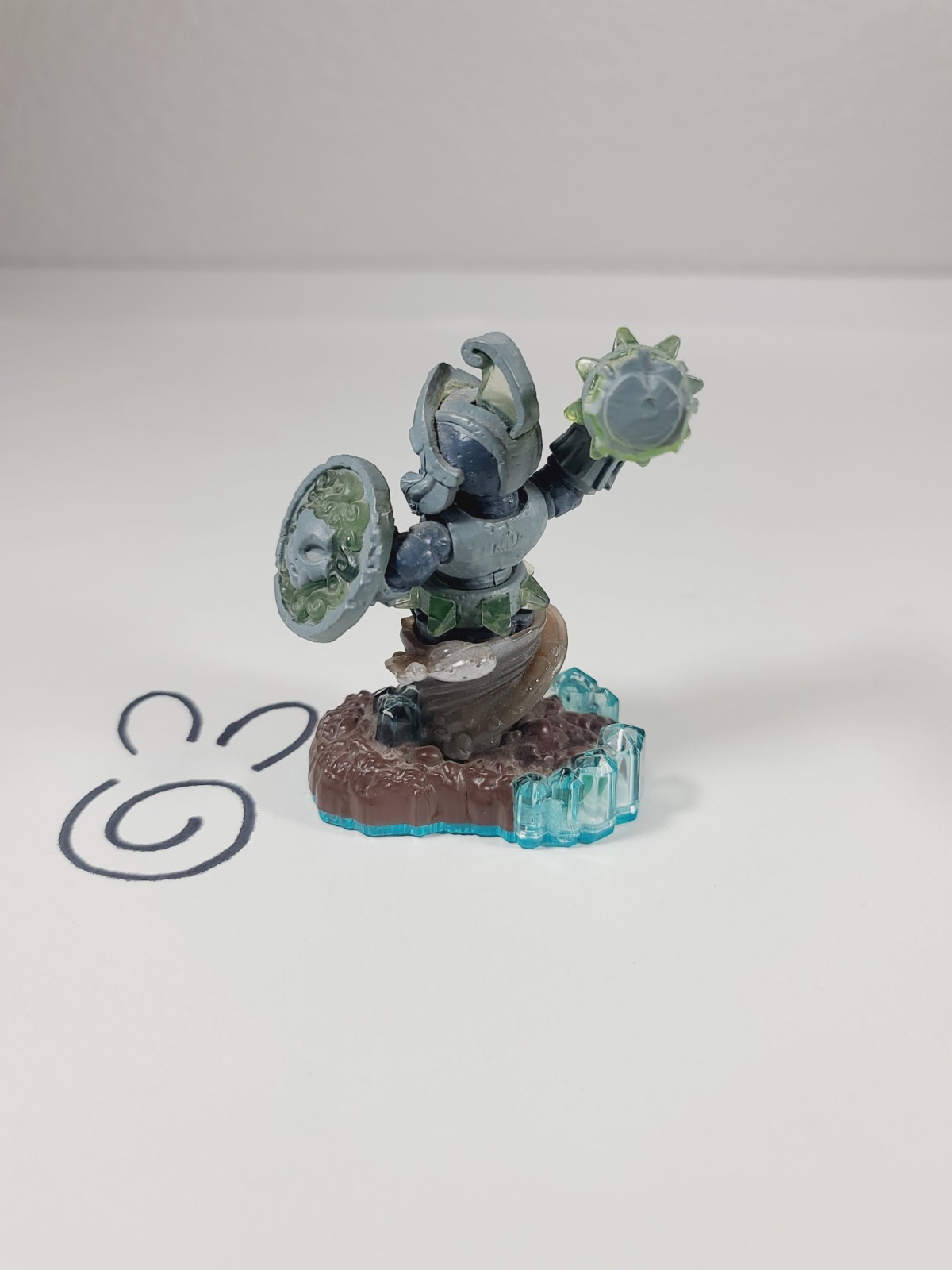 LOOSE Skylanders Swap Force Doom Stone Activision