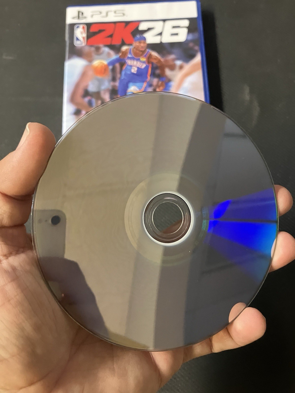 NBA 2K26 – Sony PlayStation 5