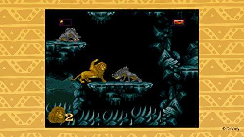 Nighthawk Interactive Disney Classic Games: Aladdin and The Lion King – Ninte…