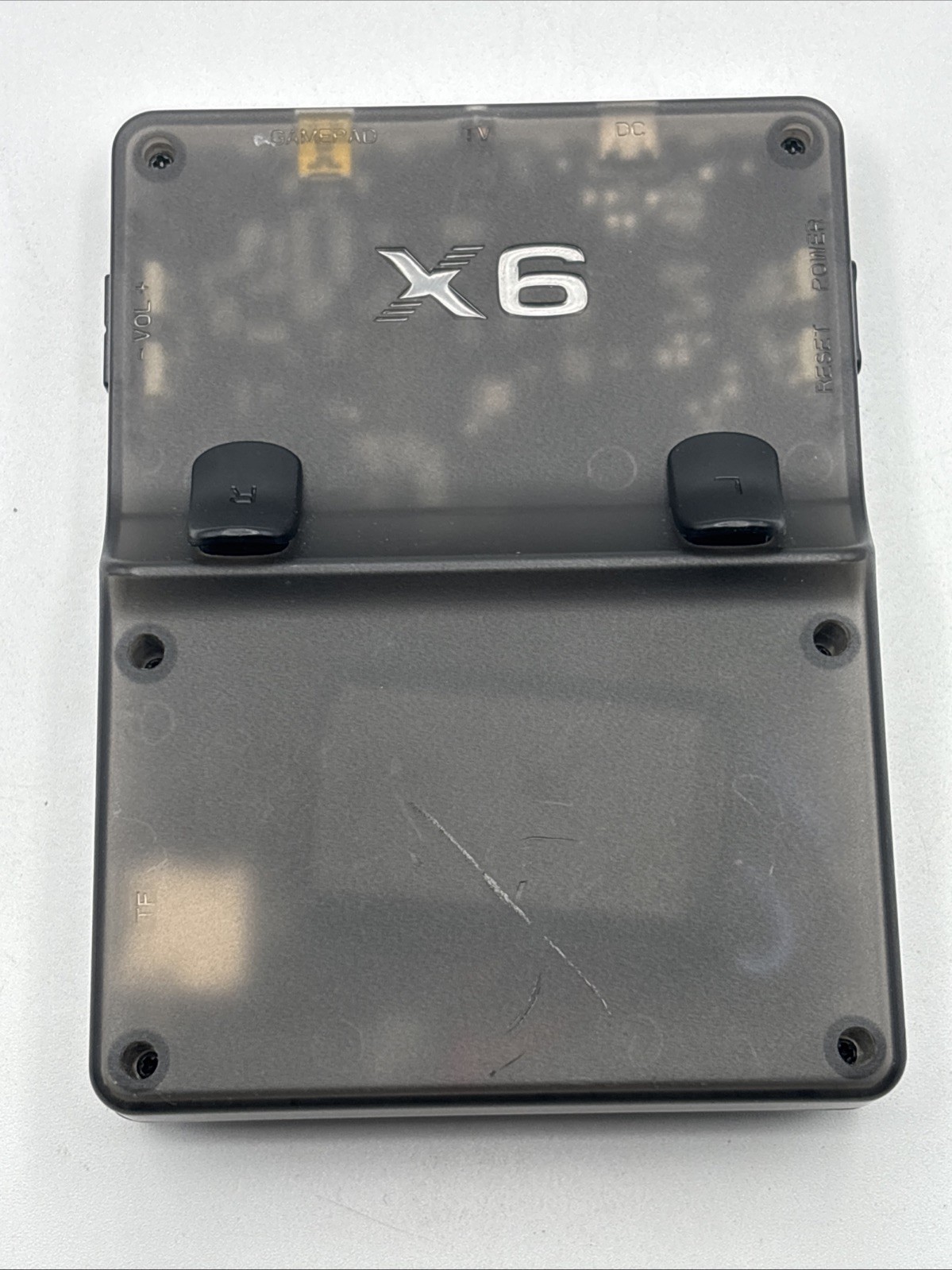X6 Handheld Game Console 3.5″ IPS Dual Joystick 11 Emulators 32GB