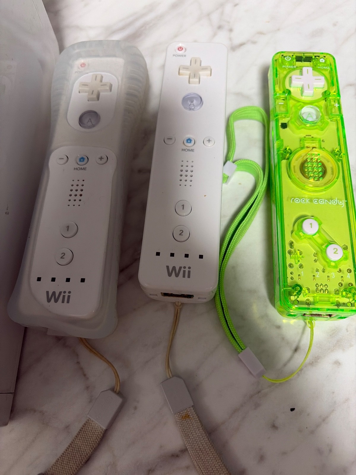 For Parts or Repair Nintendo Wii Console Plus extras . This may work ( unsure)