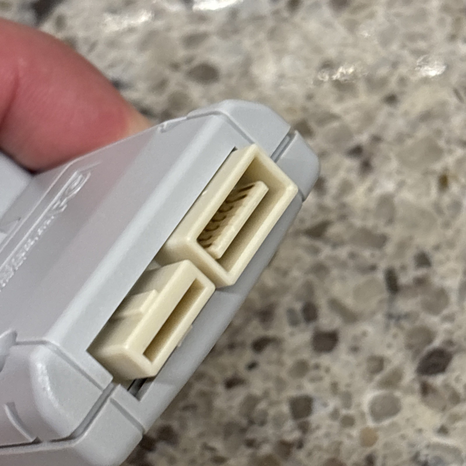 Sega Dreamcast Rumble Pak Jump Pack Attachment HKT-8600 OEM – TESTED!