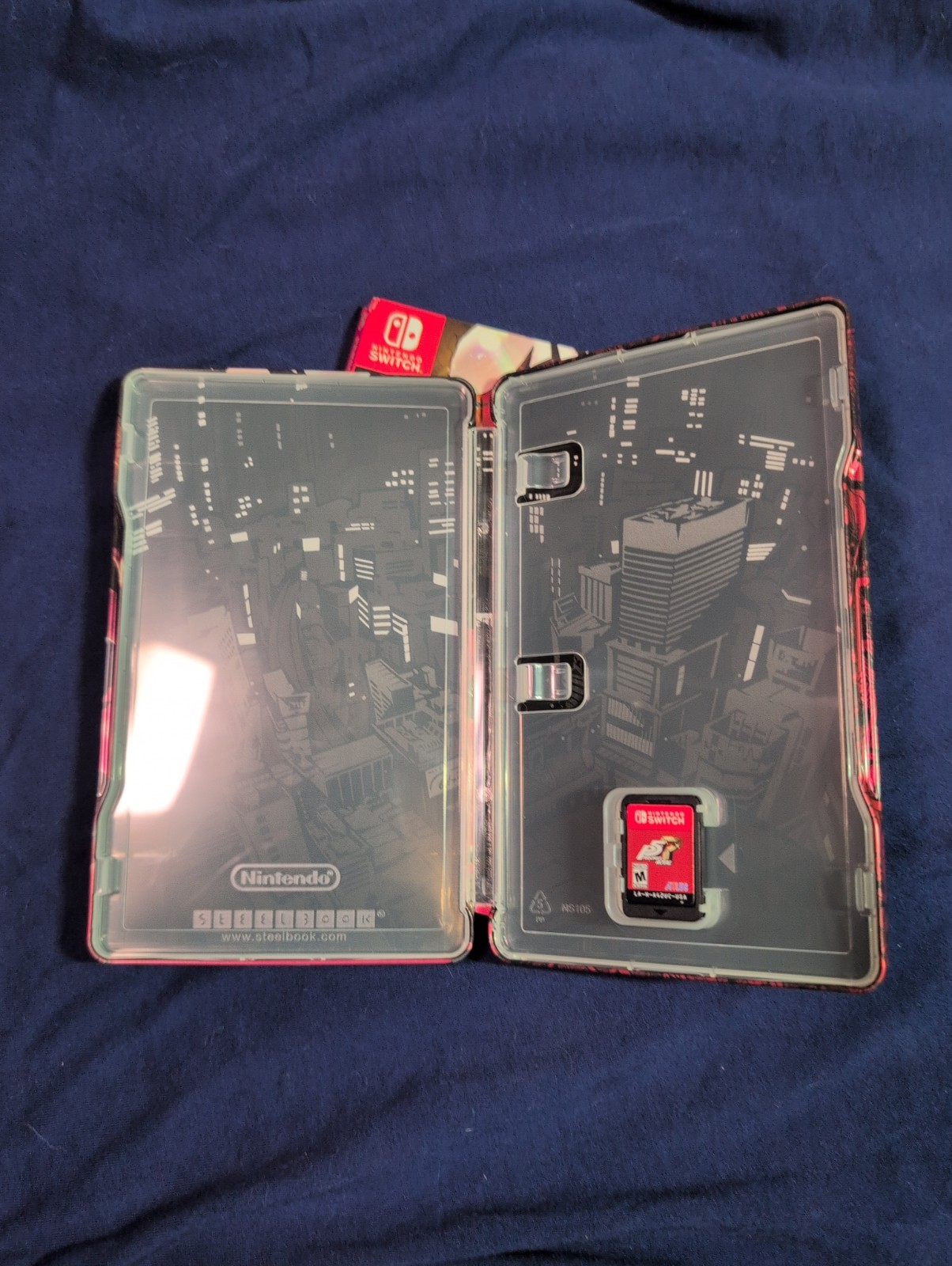 Persona 5 Royal – Steelbook Launch – Nintendo Switch