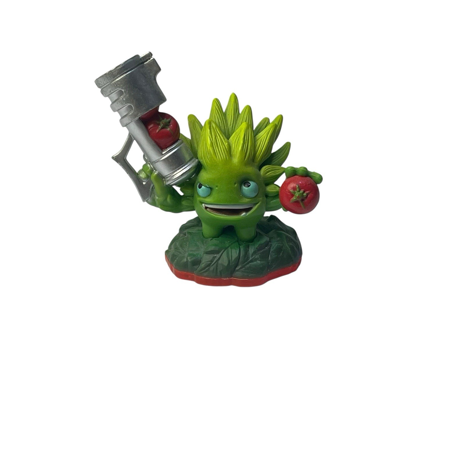 Lot of 4 Skylanders Activision Figures & Vehicles Spyro Food Fight Sea Shadow +