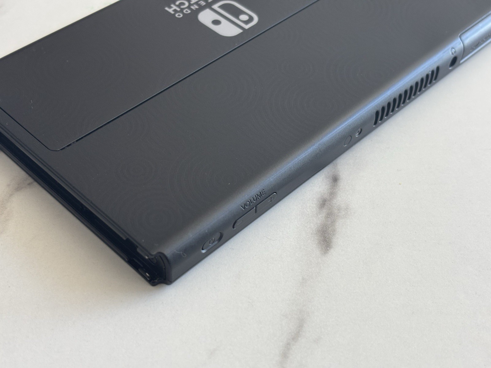 Nintendo Switch OLED Zelda Edition Tablet Only