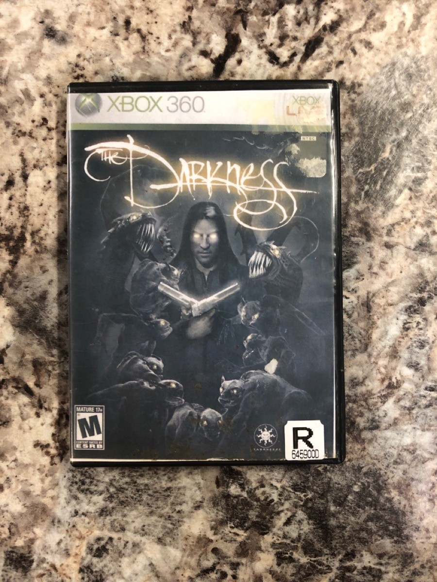 MICROSOFT THE DARKNESS 2 (FC1001534)