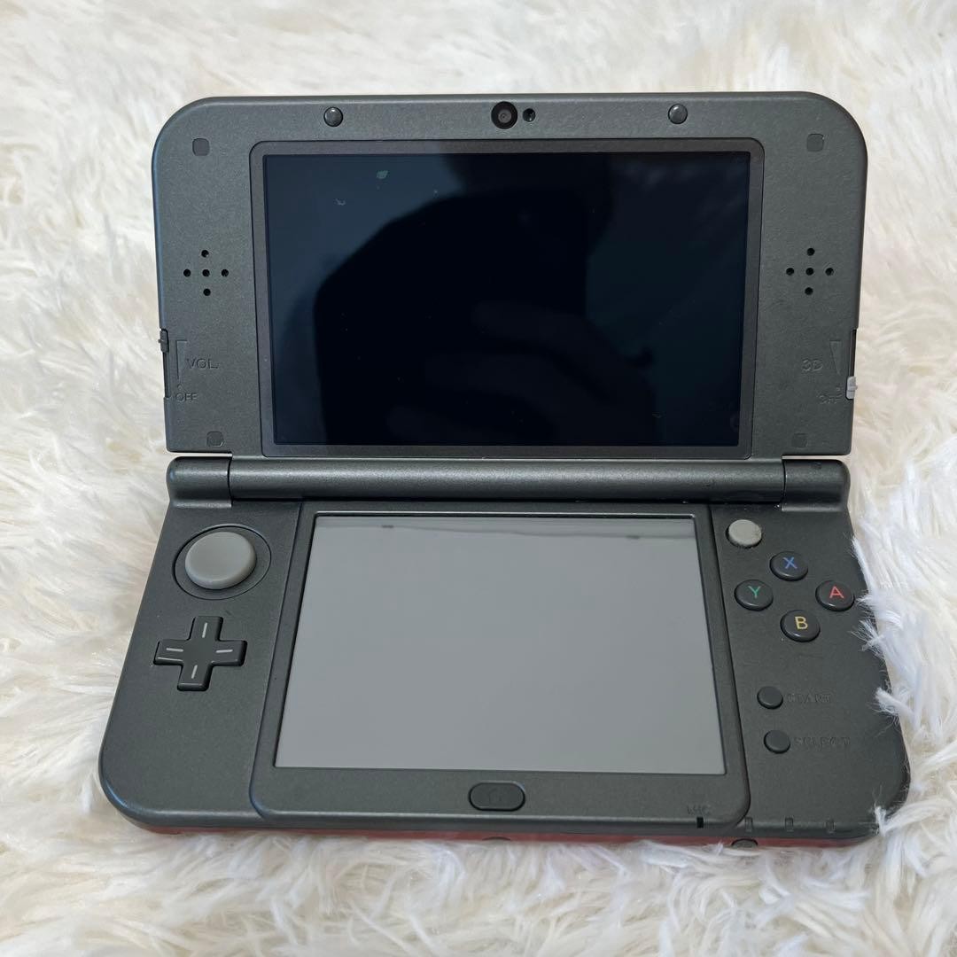 3DS/2DS/DS New Nintendo 3Dsll Super Smash Bros. Edition Main Unit Japan