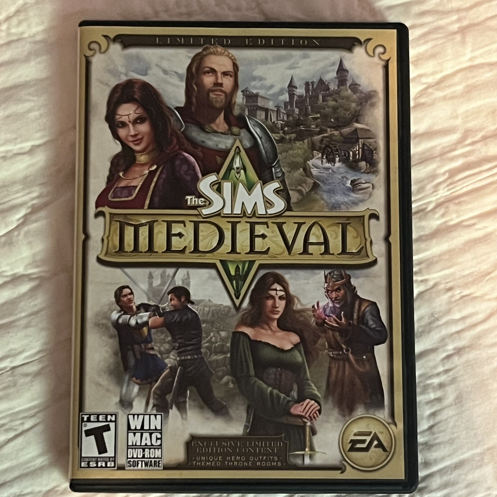 Sims Medieval Windows/Mac