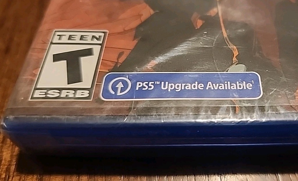NEW! Hades For Sony PlayStation 4 / PS4. SEALED! PS5 Upgrade Available