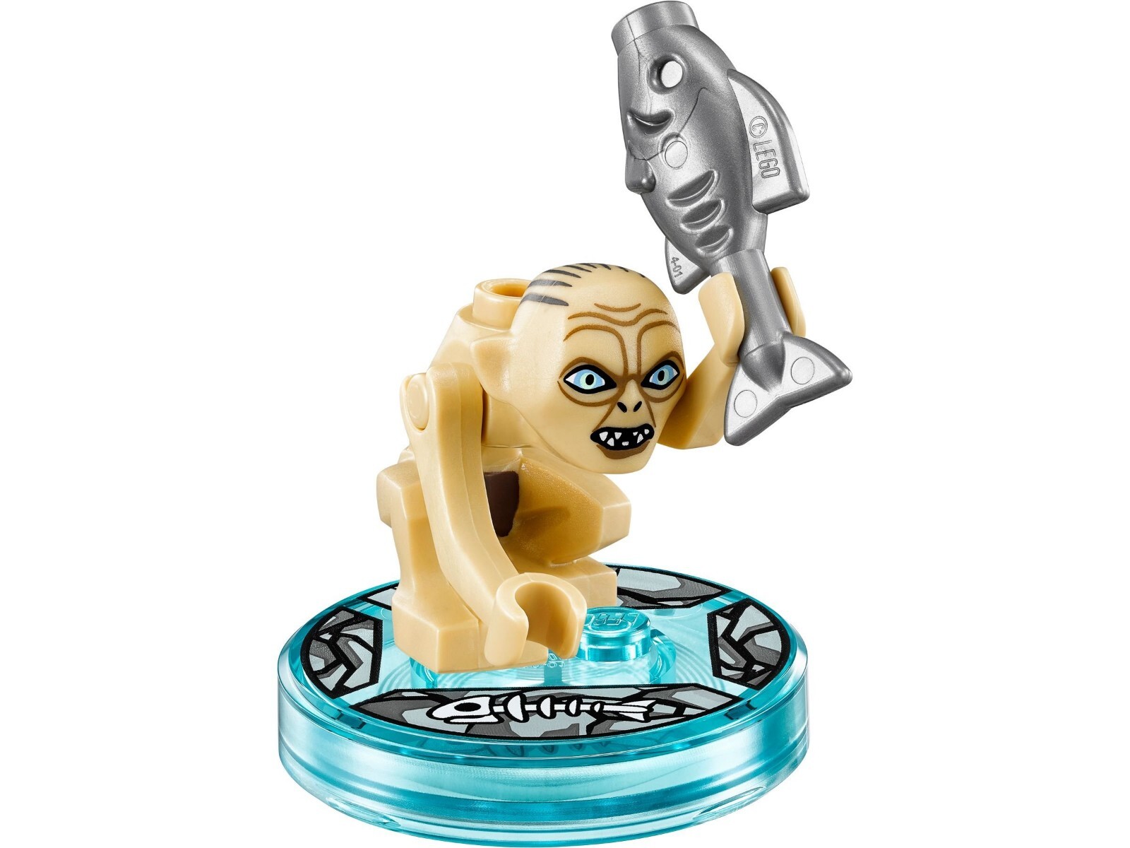 LEGO DIMENSIONS (71218) FUN PACK – The Lord of The Rings – 39pcs – Gollum Shelob