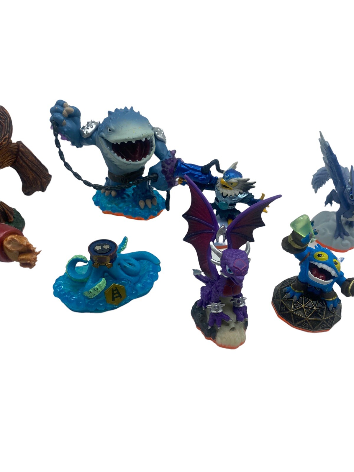 Skylanders Imaginators Figure Lot of 7 [Activision]