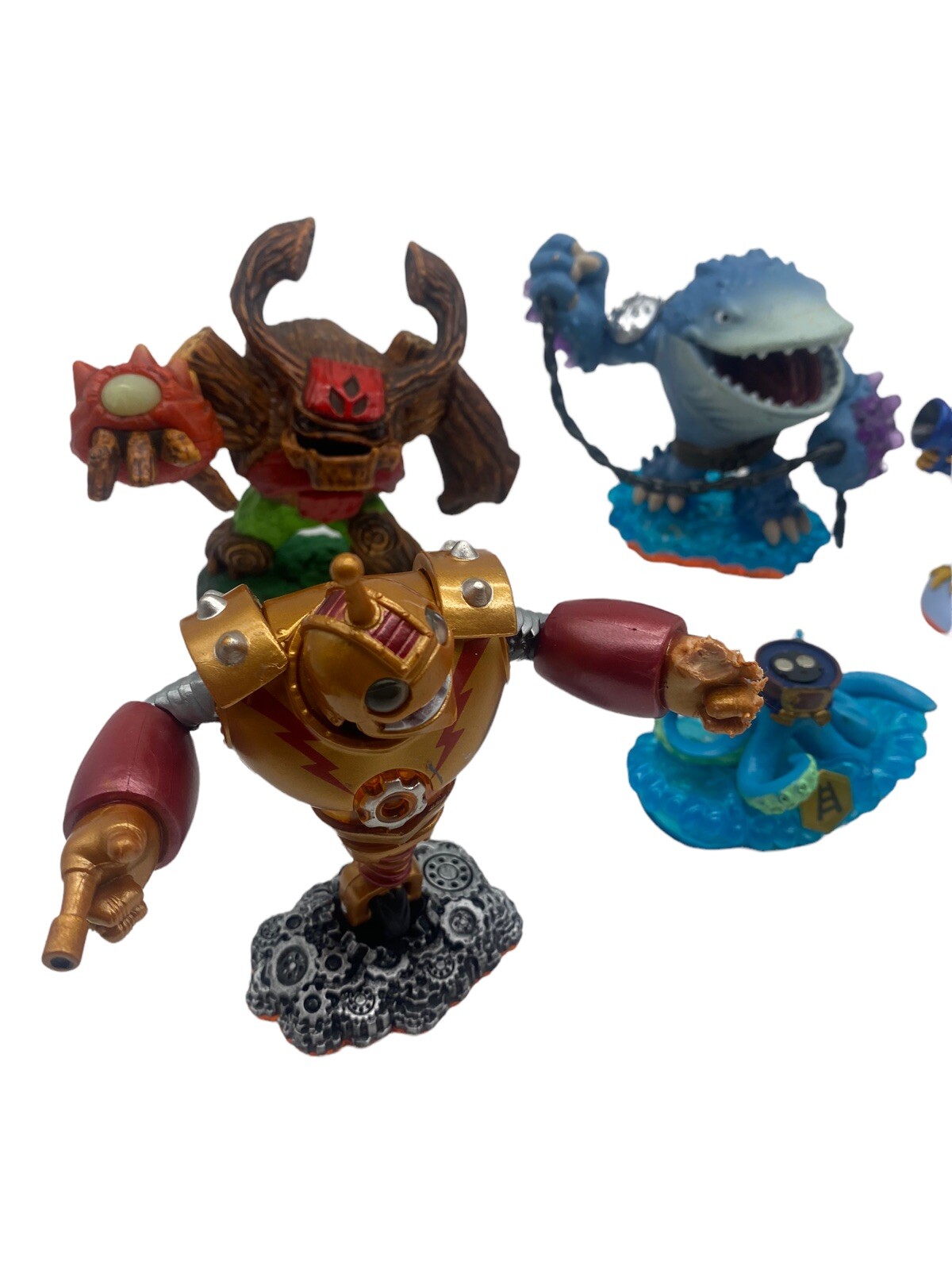 Skylanders Imaginators Figure Lot of 7 [Activision]