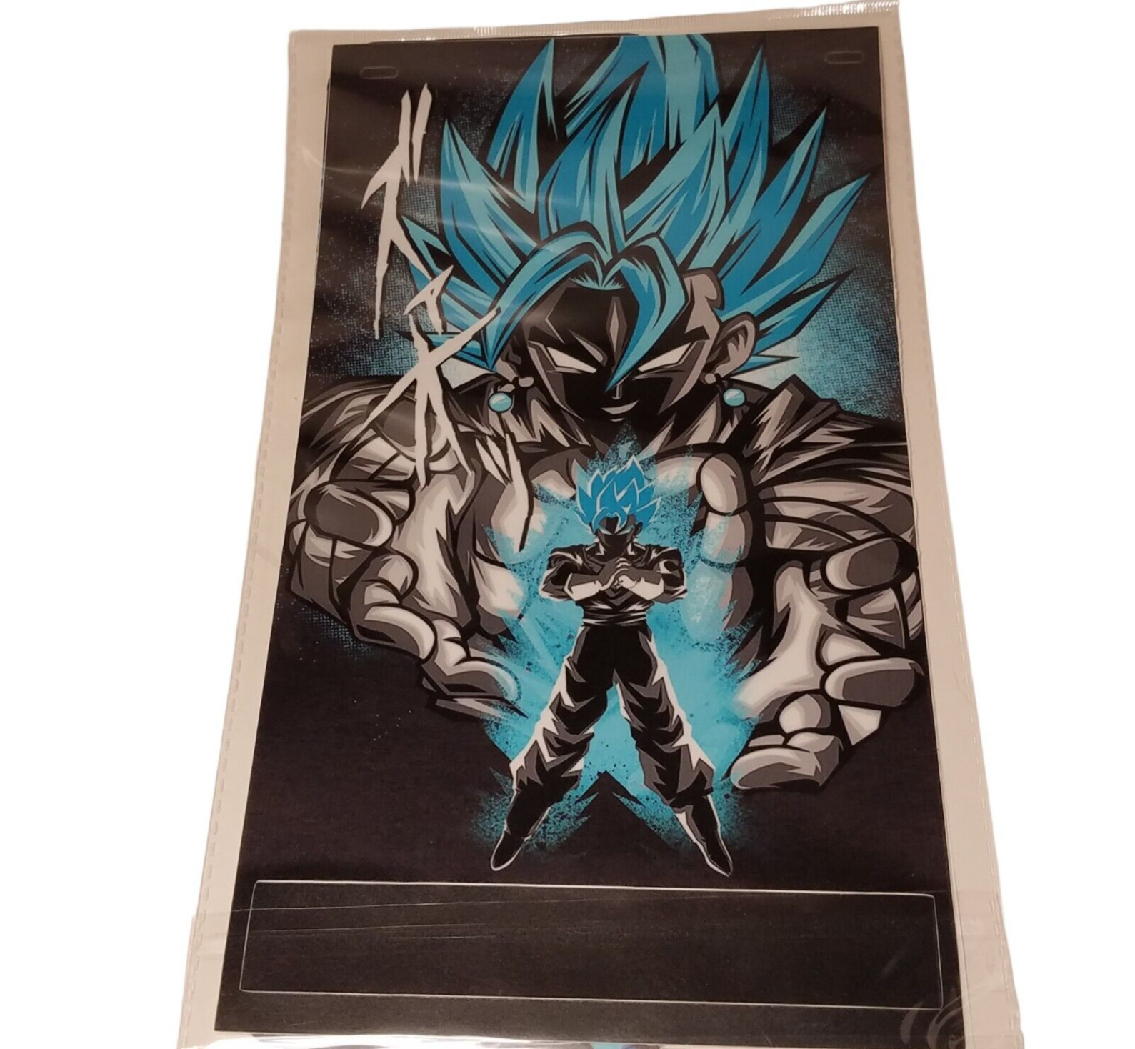 VanKnight Decal Moments Vinyl Skin Decal Stickers Xbox Series Slim DBZ Gokuno In