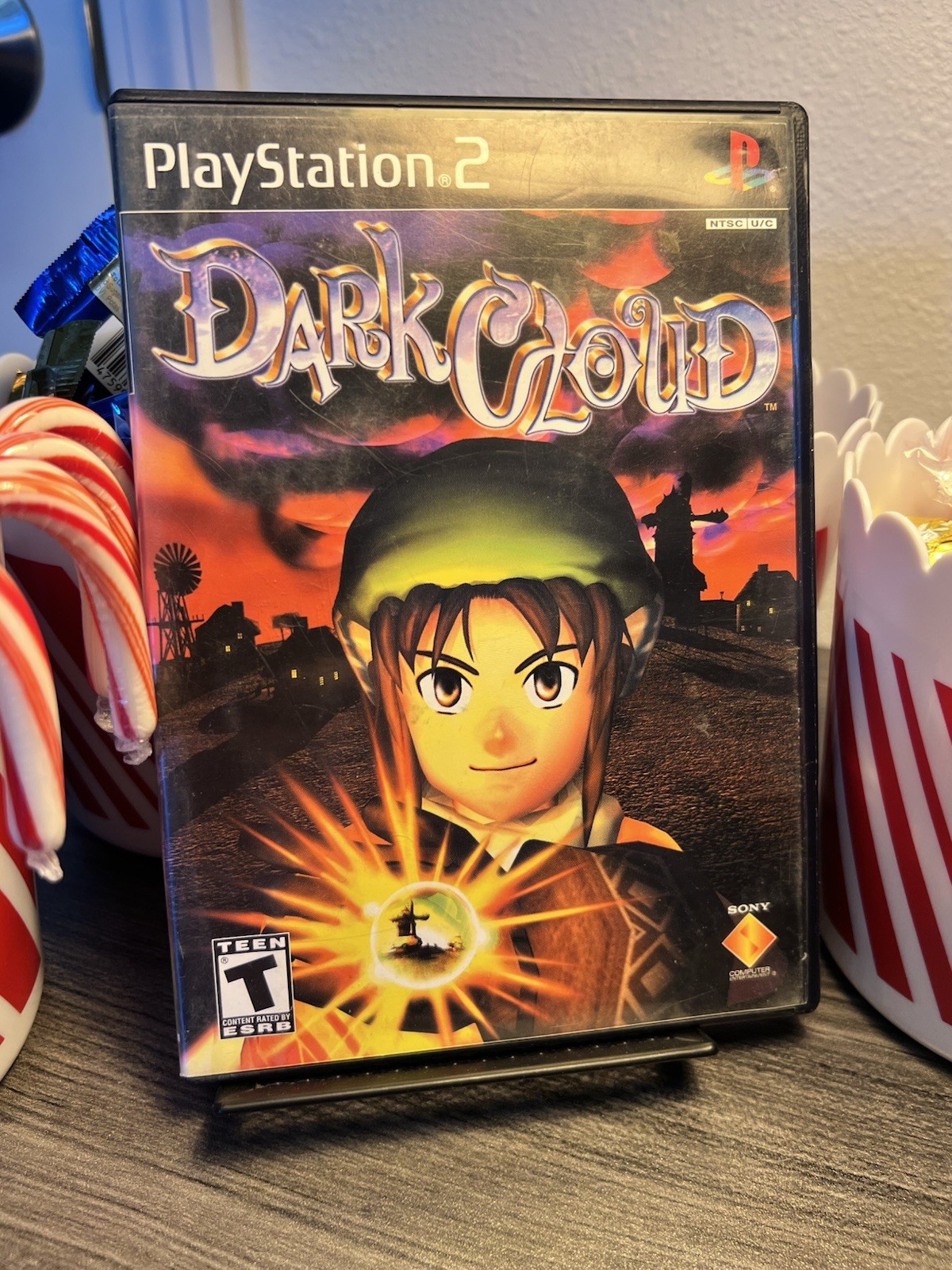 Dark Cloud – Sony PlayStation 2