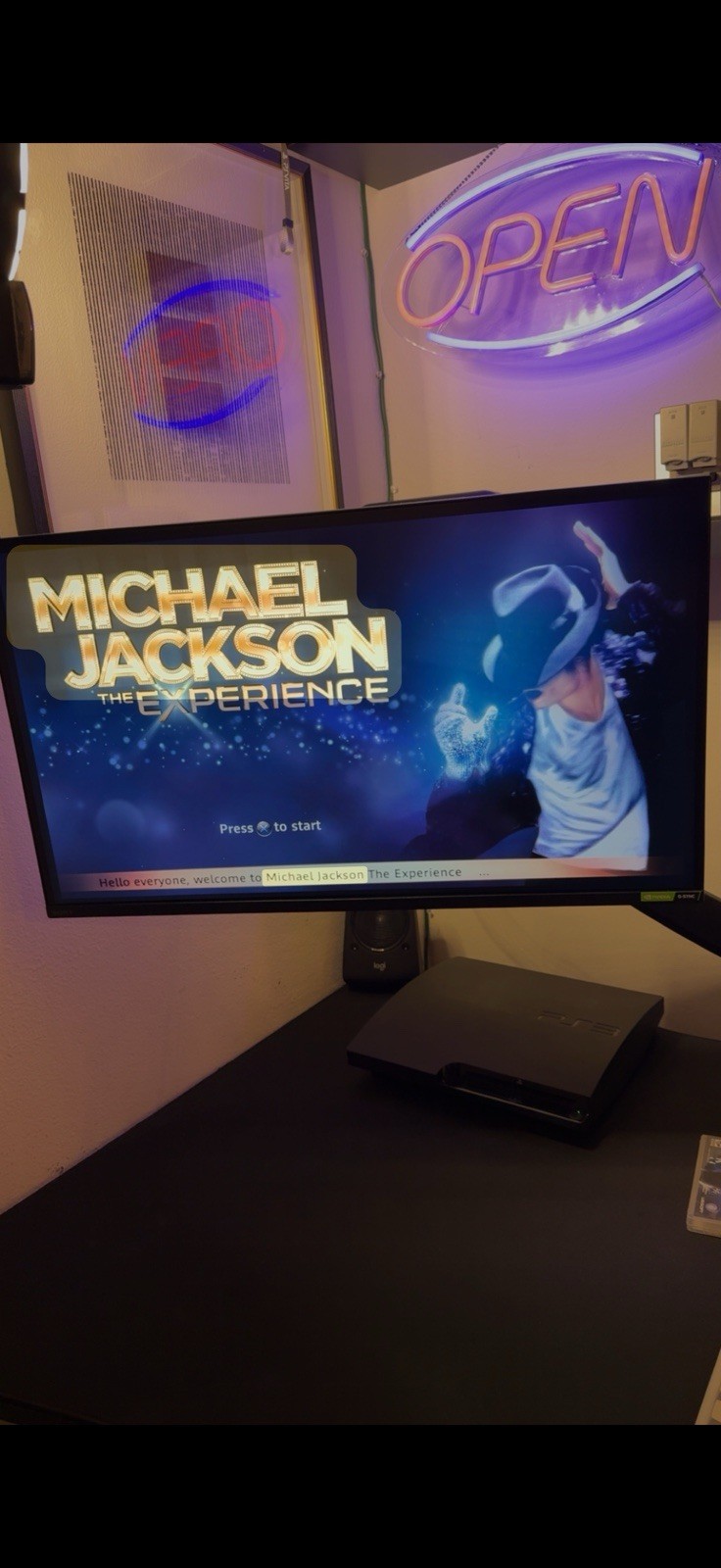 Michael Jackson: The Experience (Sony PlayStation 3, 2011)