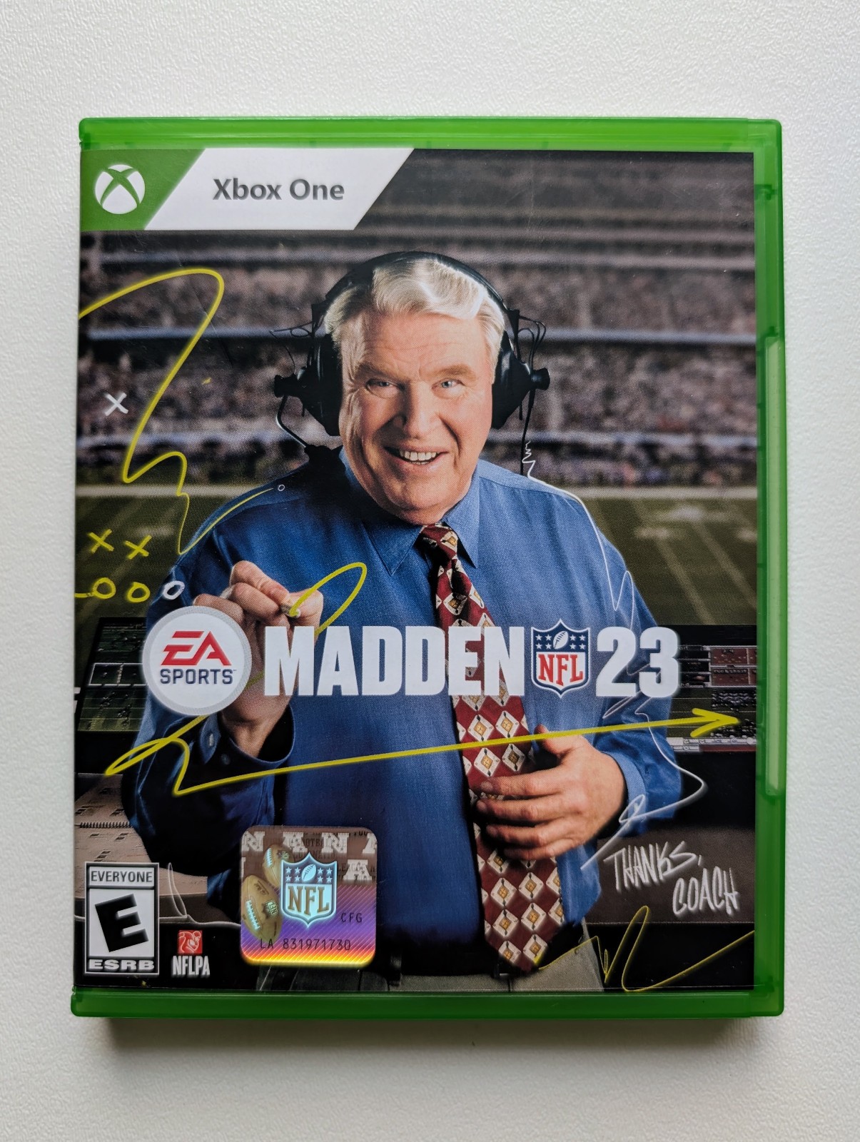 Madden NFL 21 22 23 Xbox One Lot Bundle MVP Edition CIB Complete Tested EA Sport