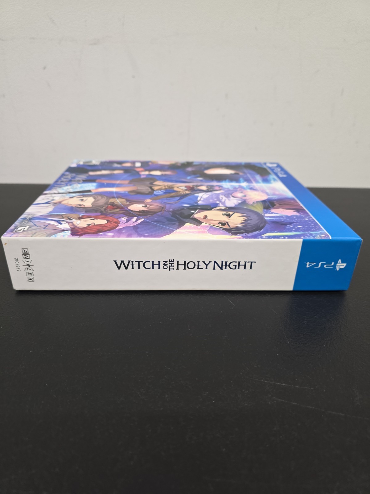 Witch on the Holy Night – Limited Edition – PS4. Open Box, Contents Sealed. BN19