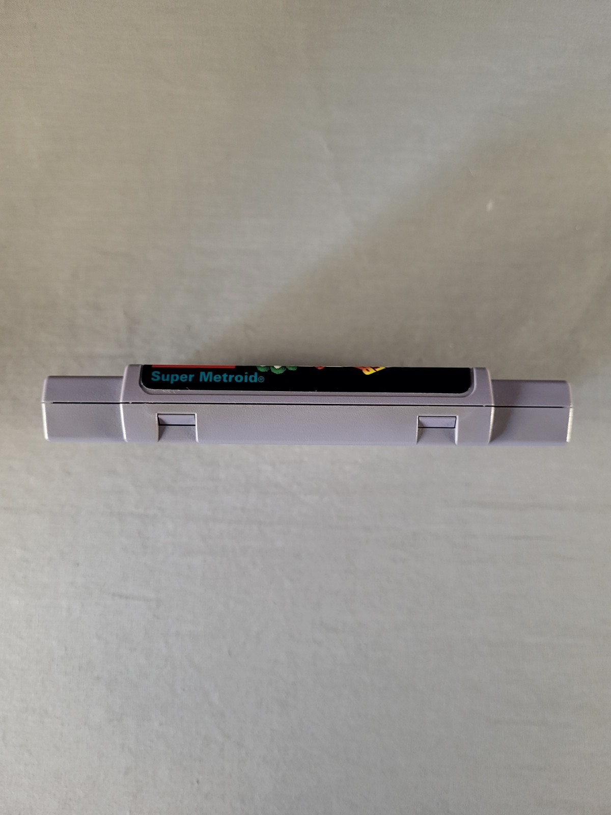 Super Metroid, SNES, Complete, Authentic!