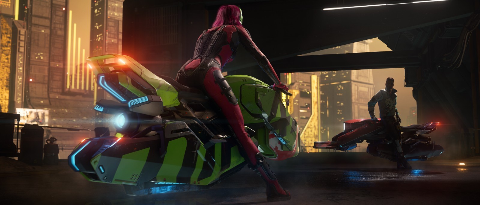 Star Citizen – Mirai Pulse – Original Concept – Lifetime Insurance (With bonus)